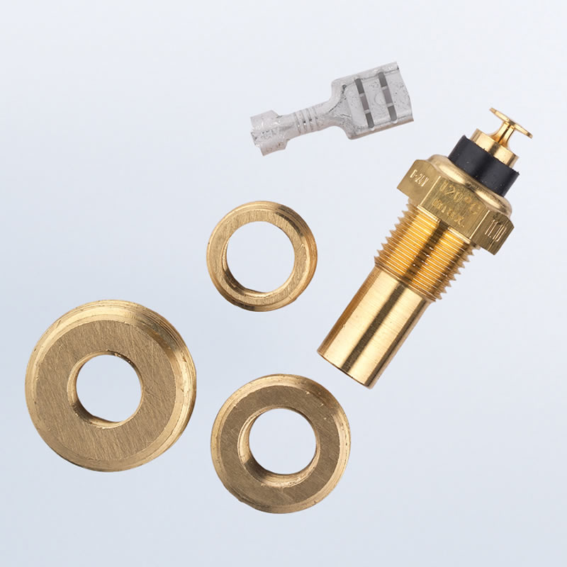 Temperature Sender Kit 150 deg C with US Thread Adapters